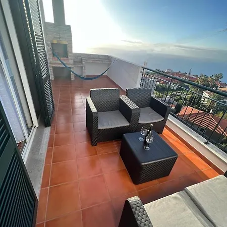 Atlantic Dream Alto Mar Apartment Garajau Exterior photo