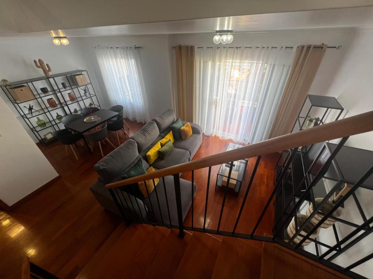 Atlantic Dream Alto Mar Apartment Garajau
